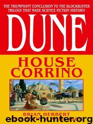 herbert anderson kevin brian dune corrino author